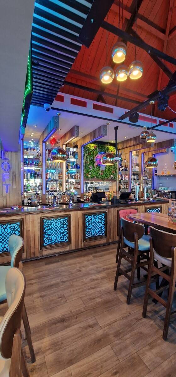 The Loft Woolton