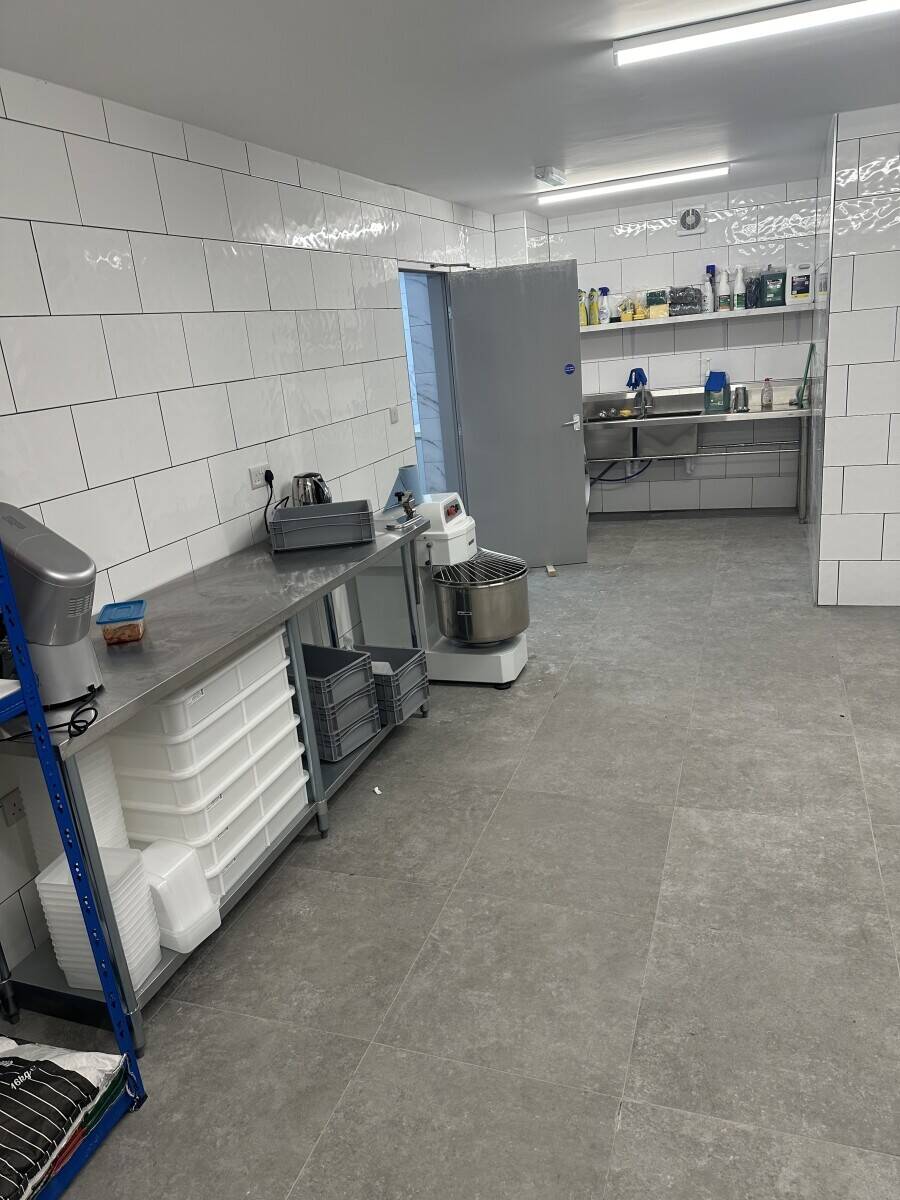 Takeaway Newly Built 