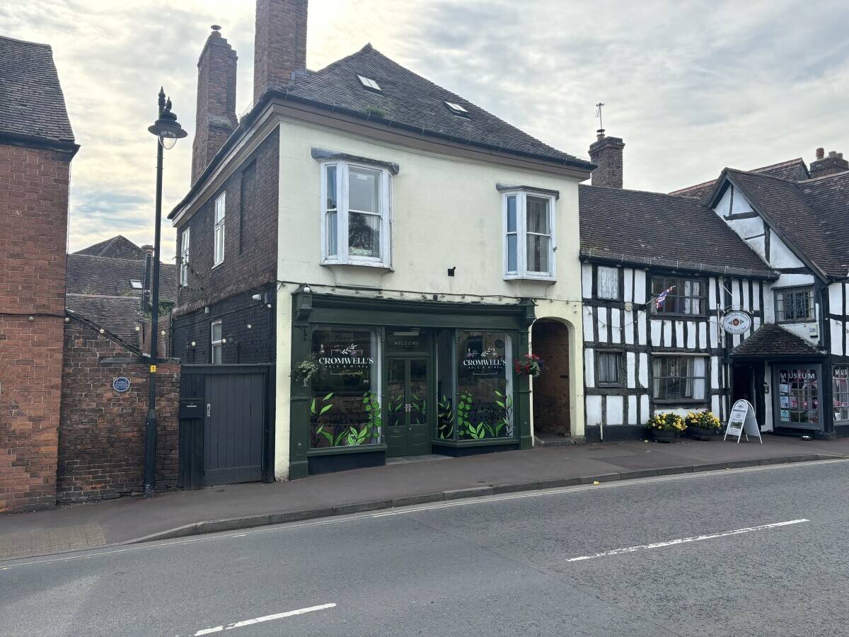 UPTON-UPON-SEVERN, WORCESTERSHIRE - NEWLY CREATED RESTAURANT/WINE BAR/TEA ROOMS Photo 5