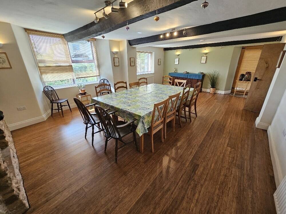 Impressive & Refurbished Bed & Breakfast/Holiday Let, With Full Residential Planning Consent
