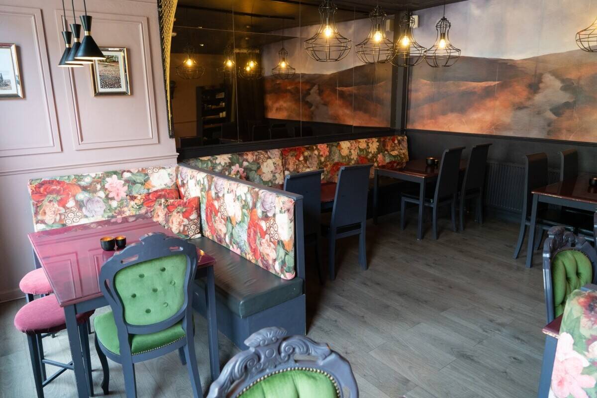 Licensed Café/Restaurant for sale in thriving Hebden Bridge