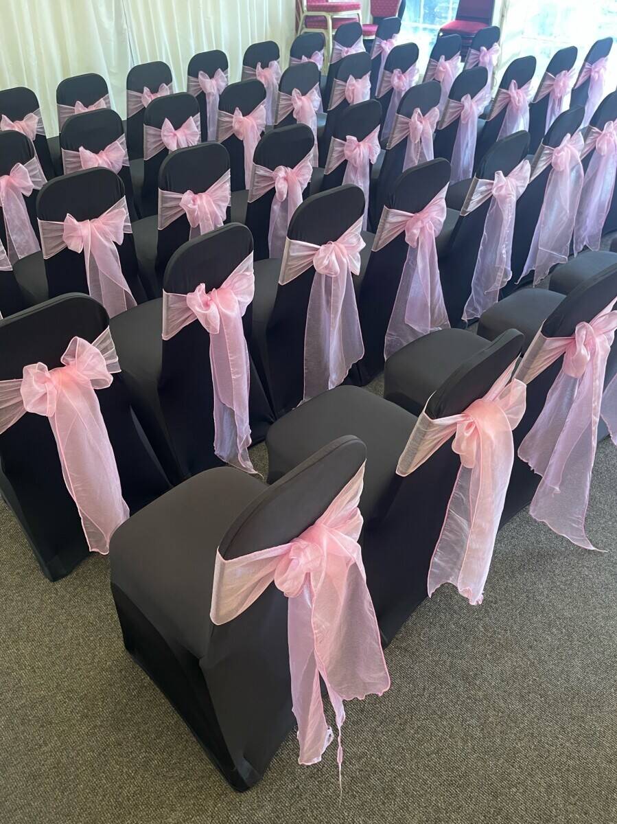 Popular event decorating business with substantial stock holding