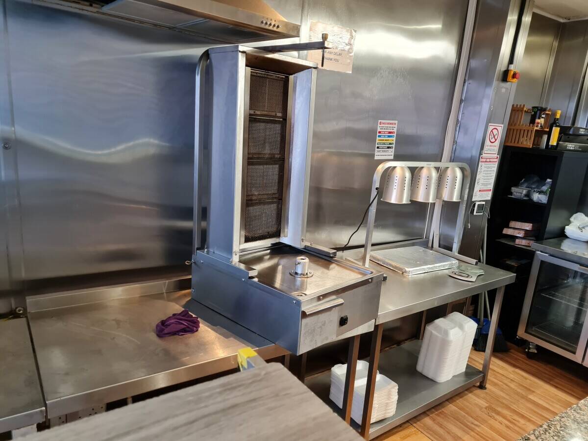Corfu greek kitchen lab