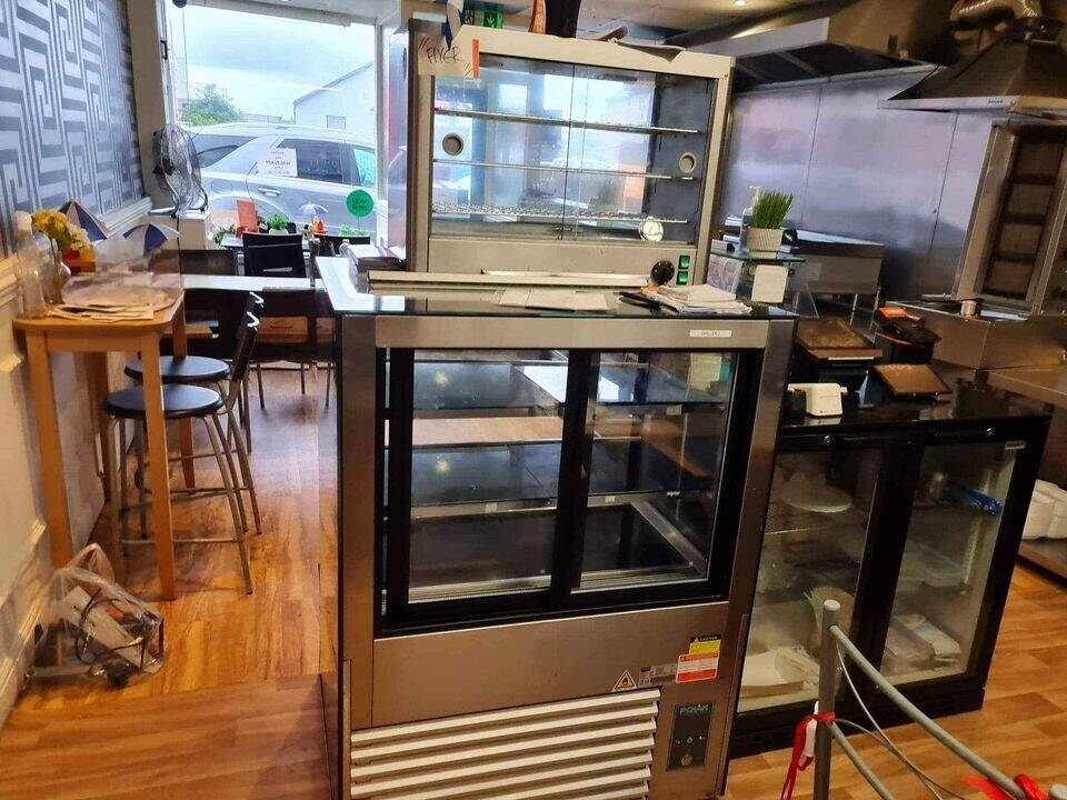 TAKE AWAY BUSINESS FOR SALE IN BLACKPOOL