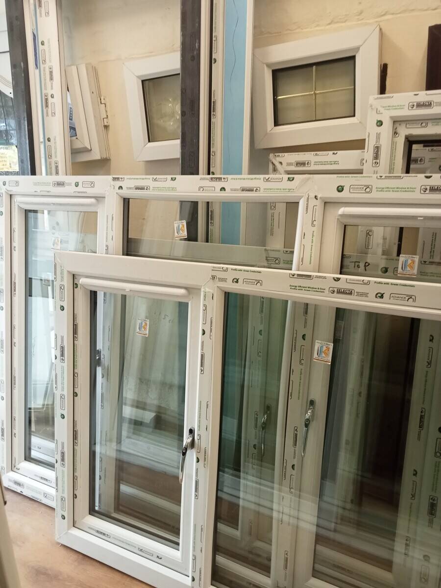 Manufacturing Double glazing company