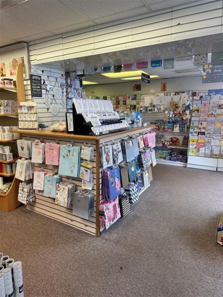 HALLMARK CROWN CARD AND GIFT SHOP - DERBYSHIRE Photo 6