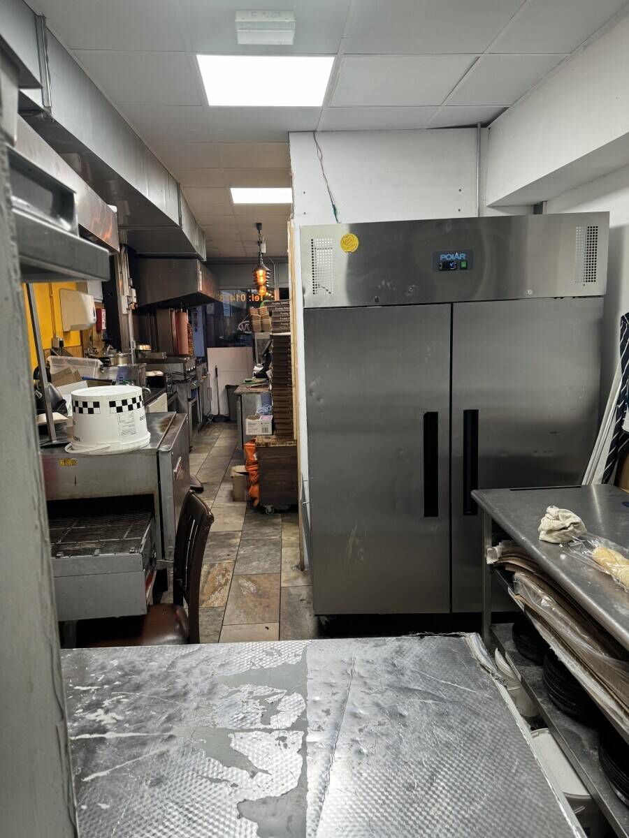 Kebab shop for sale
