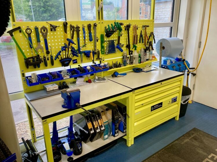 CYCLE SALES, SERVICING, REPAIRS & HIRE Photo 6