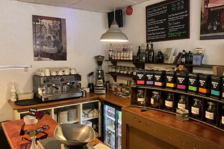 Cafe / Tea Room / Bistro - Greater Manchester
