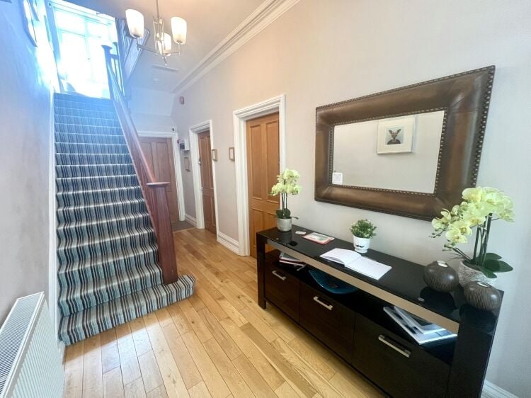 High Quality Home & Income Self-Catering Holiday Letting Business in Much Sought-After Alum Chine