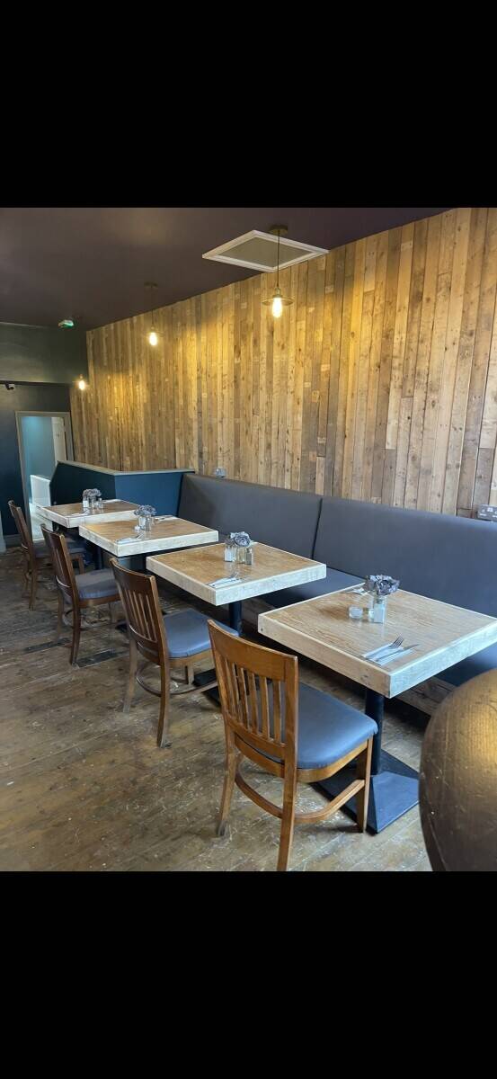 Bistro for sale.  Lane ends Preston 