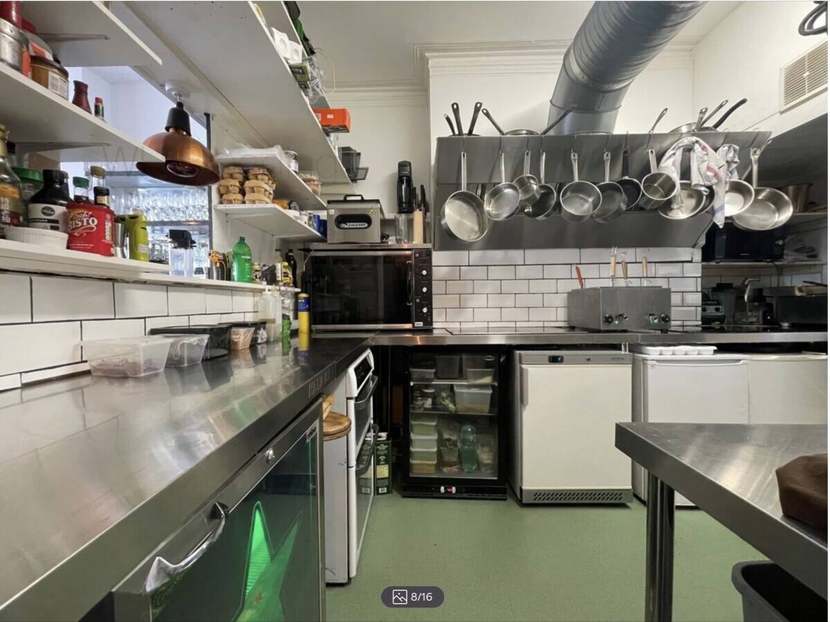 Italian restaurant for Sale in Herne Bay, Kent Photo 5