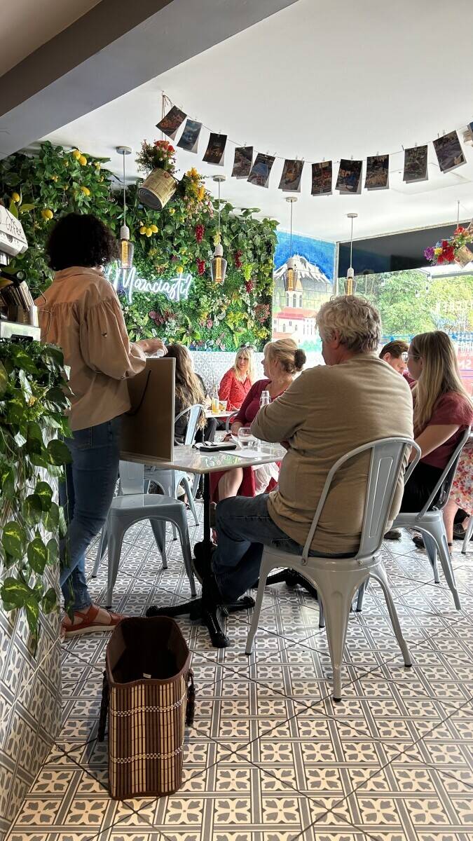 Southern Italian Restaurant