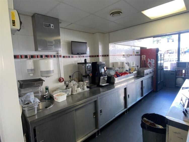Fish & Chips For Sale in Chesterfield Photo 6