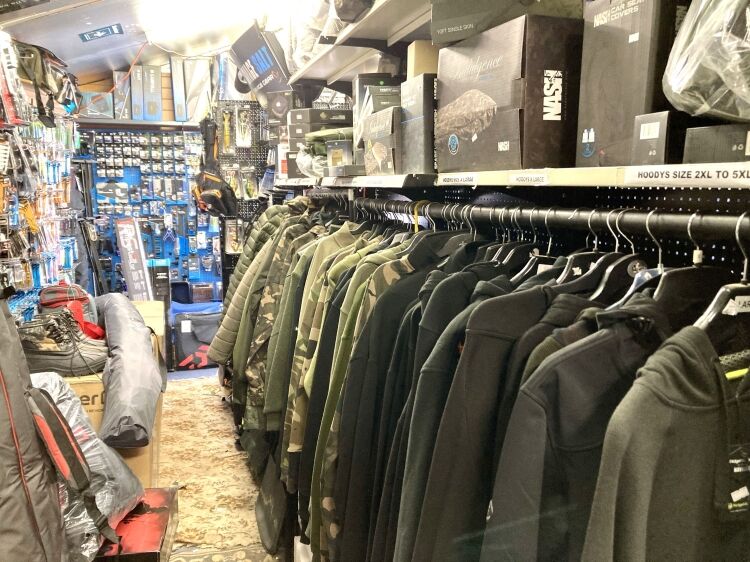 FISHING TACKLE SUPPLIES