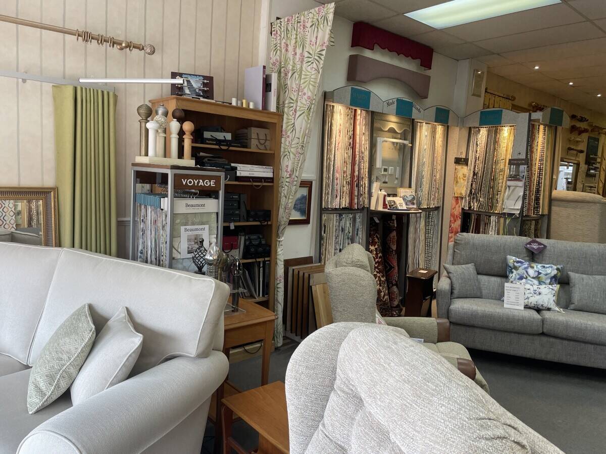 Furnishing & Carpet shop Well established over 65 years - David French Furnishing Photo 6
