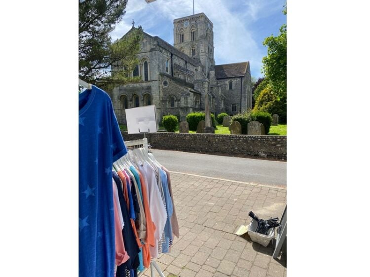 Premier Ladies Clothing & Accessories Business For Sale