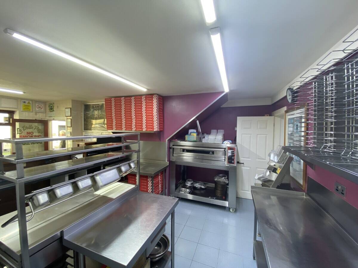 BRECON BEACONS NATIONAL PARK – ESTABLISHED AND PROFITABLE TAKEAWAY BUSINESS AT THE HEART OF MAJOR TO