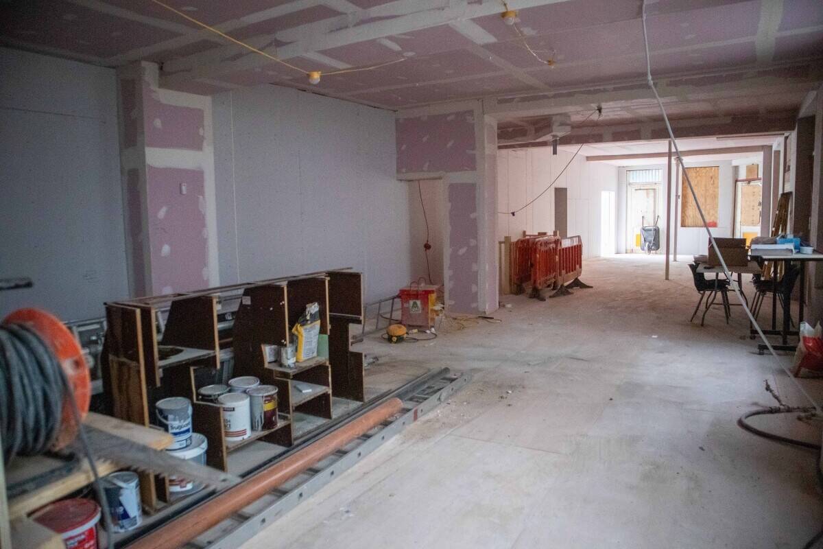 LONDON - BLANK CANVAS PUB/BAR OPPORTUNITY