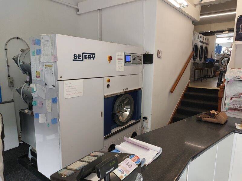 Look!! Busy and Profitable Laundry / Dry Cleaners in the North Yorkshire Market town of Malton Photo 6