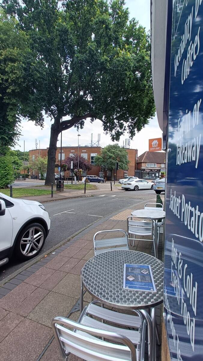 Coffee Shop Cafe - Walmley Village Photo 4