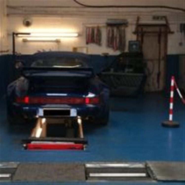 CLASS-FOUR MOT STATION AND VEHICLE SERVICE CENTRE