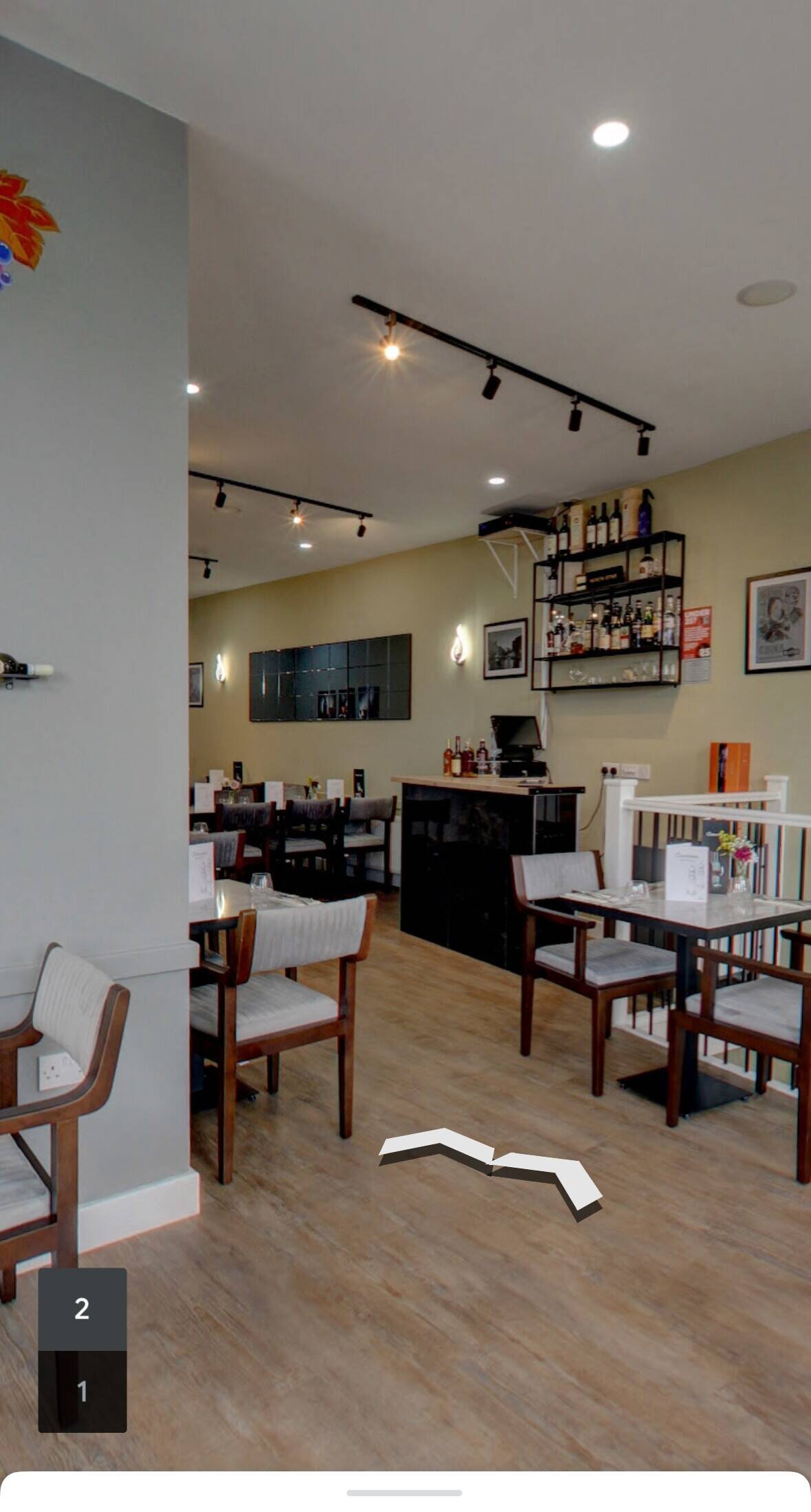 Sheffield Italian restaurant 