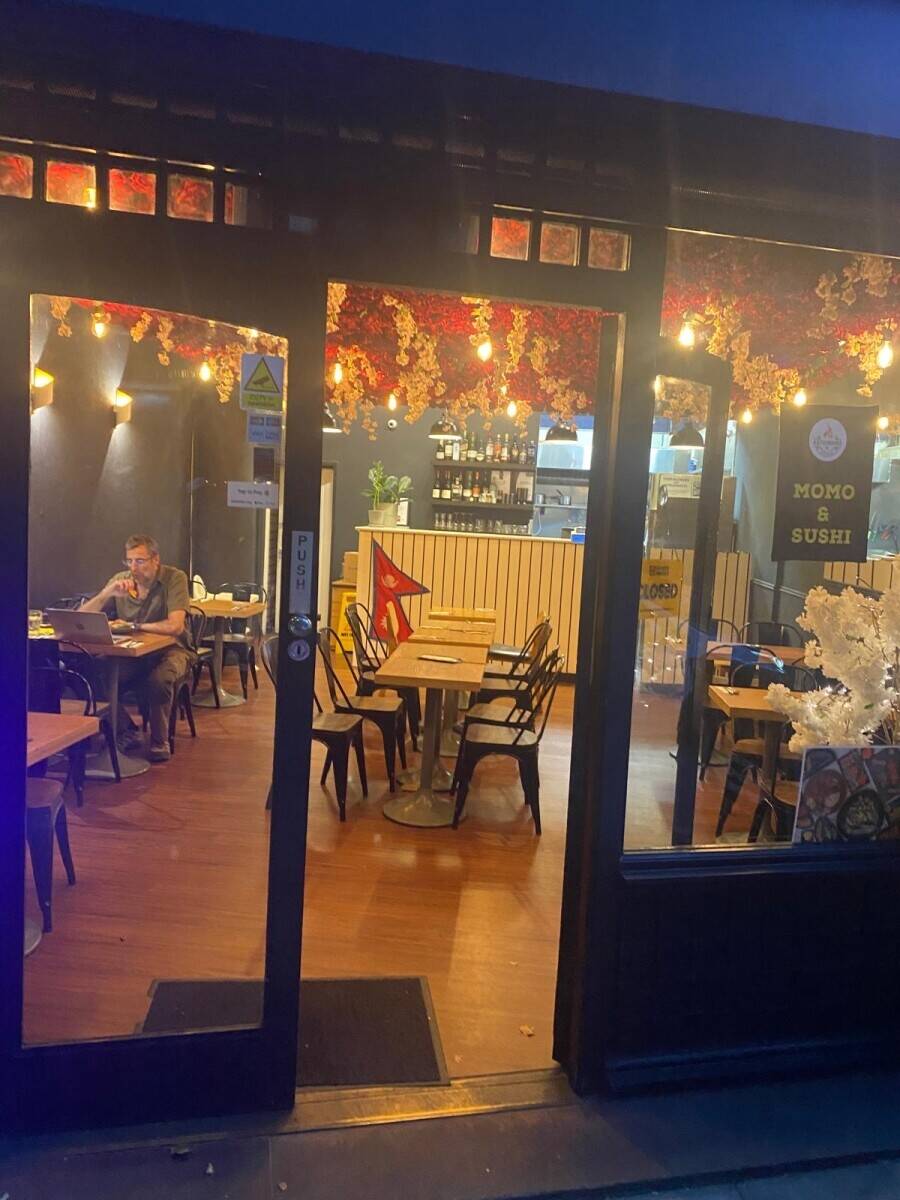 Japanese restaurant Photo 6