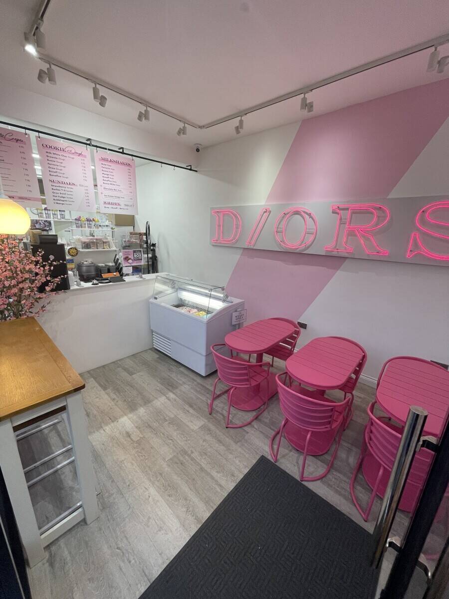 Dessert Business for Sale, London. SE25