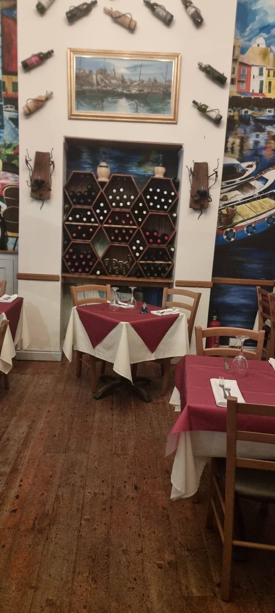 Italian Bistro  is available to rent