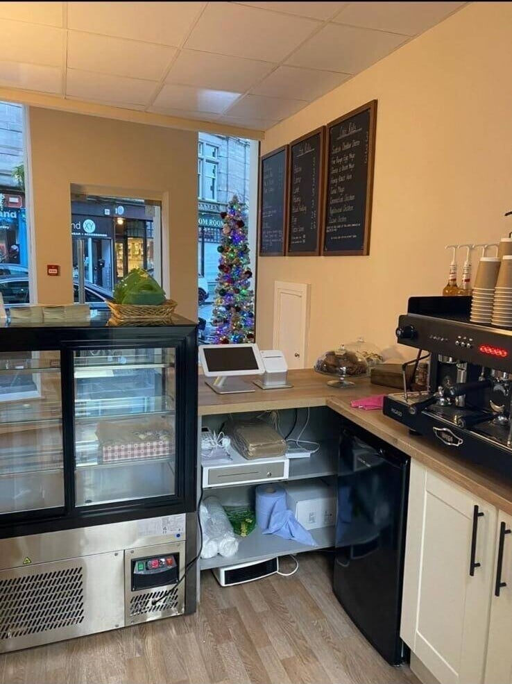 Cafe/Food Takeaway with Class 3 Consent Photo 5