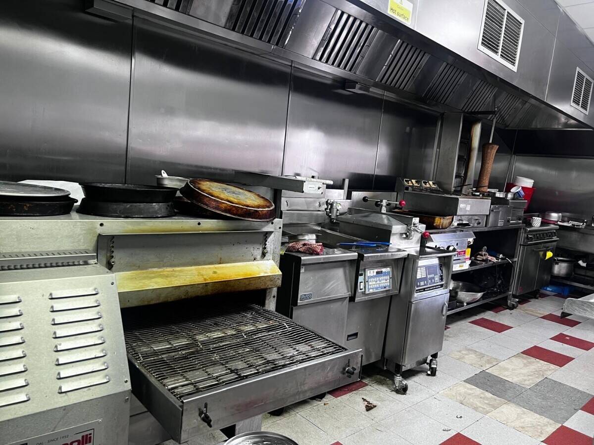 Established Hot Food Takeaway for Sale Photo 6