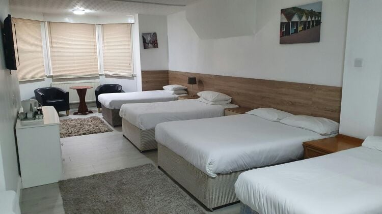 Substantial Hotel/Investment - Current Rental Income £198,000 Per Annum
