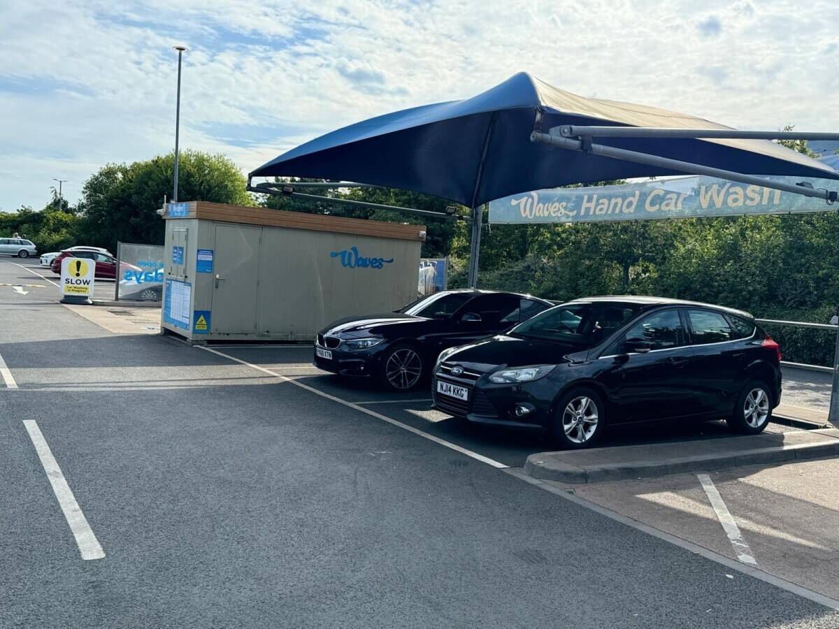 Car wash for sale in Gloucester Business Park, Gloucester Photo 6