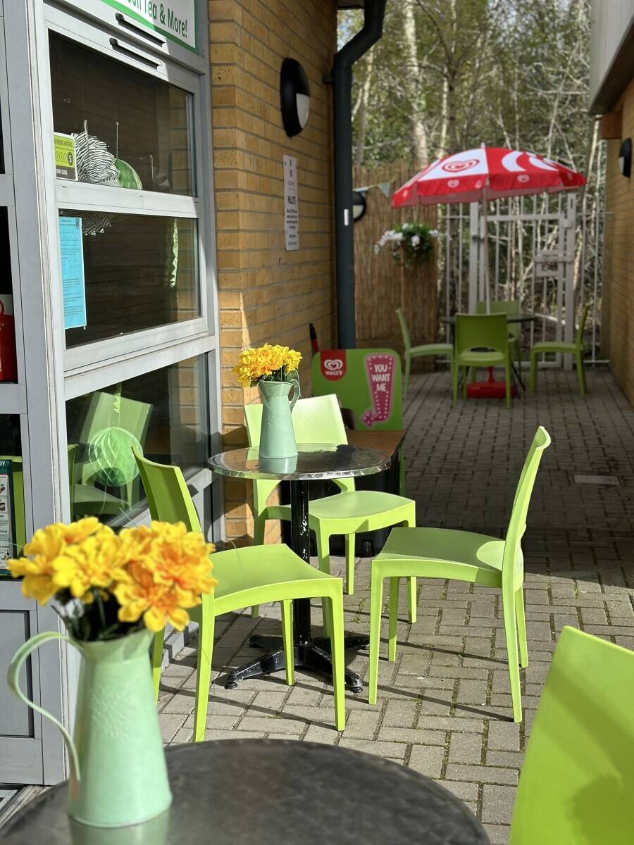 Unique Catering Business with Licensed Cafe in Bournemouth, Dorset Photo 6