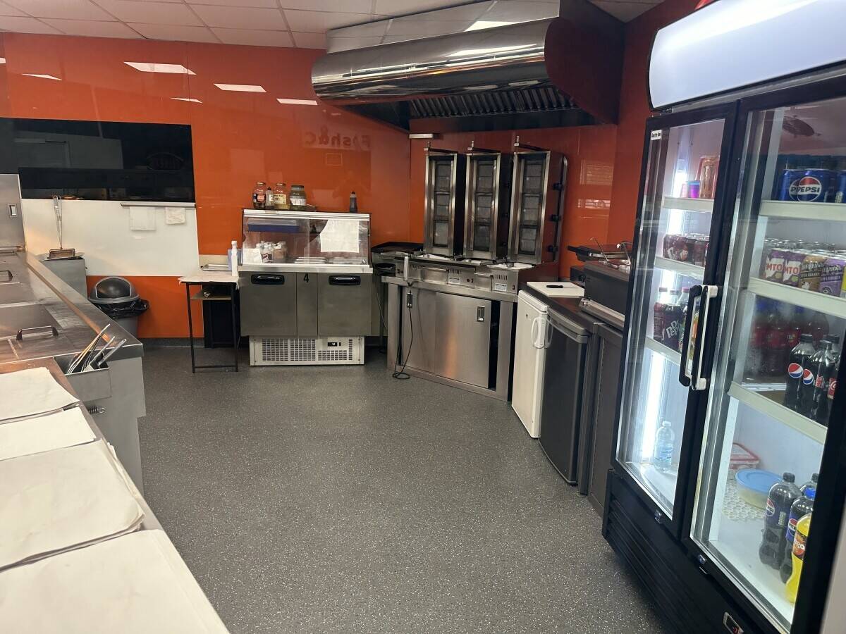 Fillets Fish & Chips and Kebabs Takeaway in Sleaford for sale Photo 7