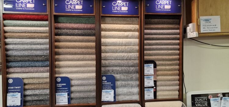 Prosperous Carpet And Flooring Business In Darlington Photo 6