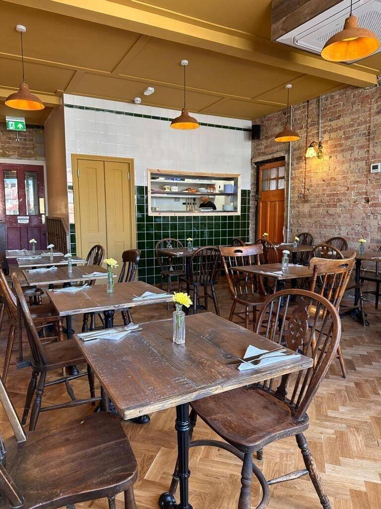 Licenced Cafe for Sale in Wembley Park London