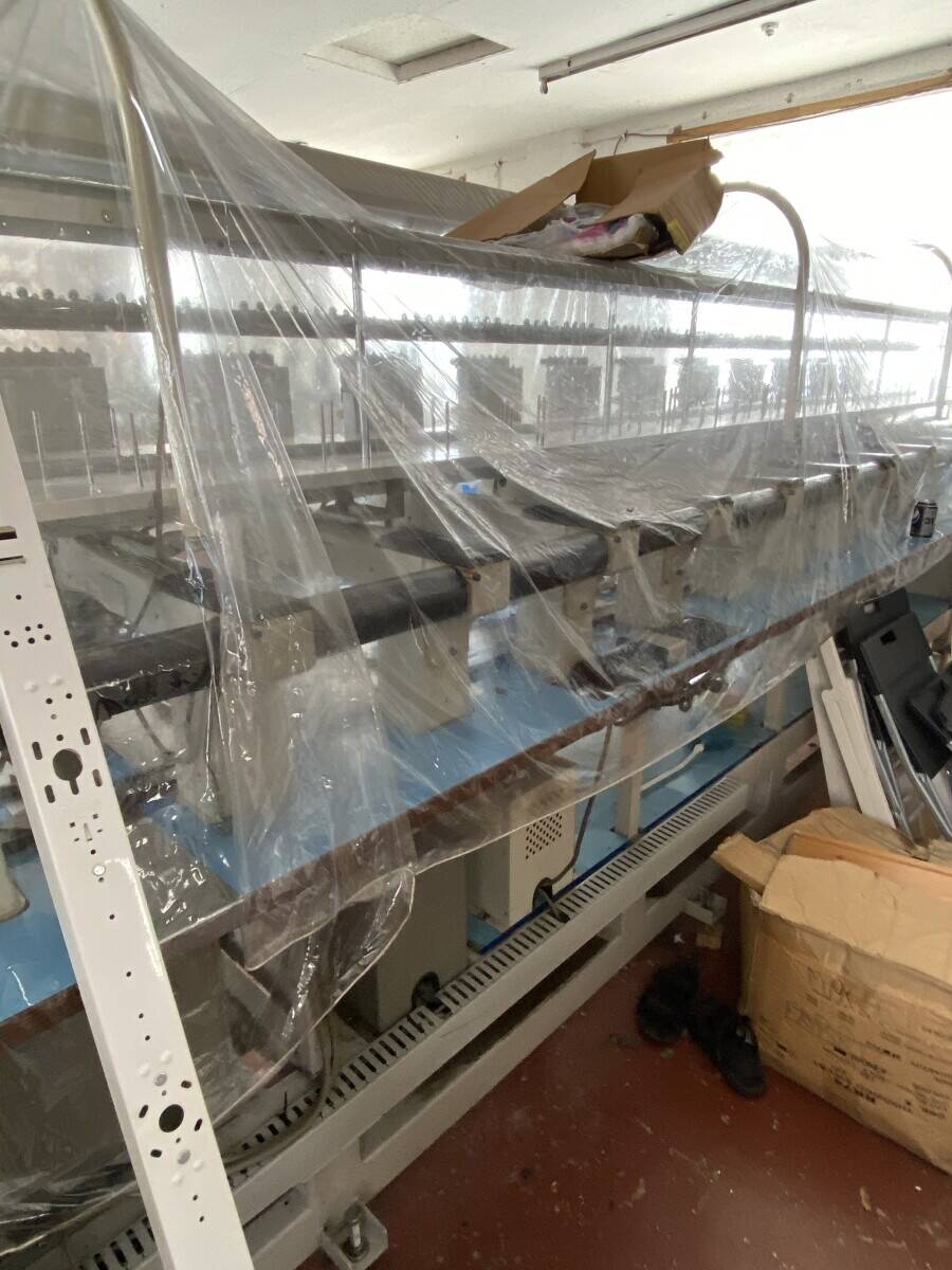 Clothing wholesaler for sale with stock/machinery included
