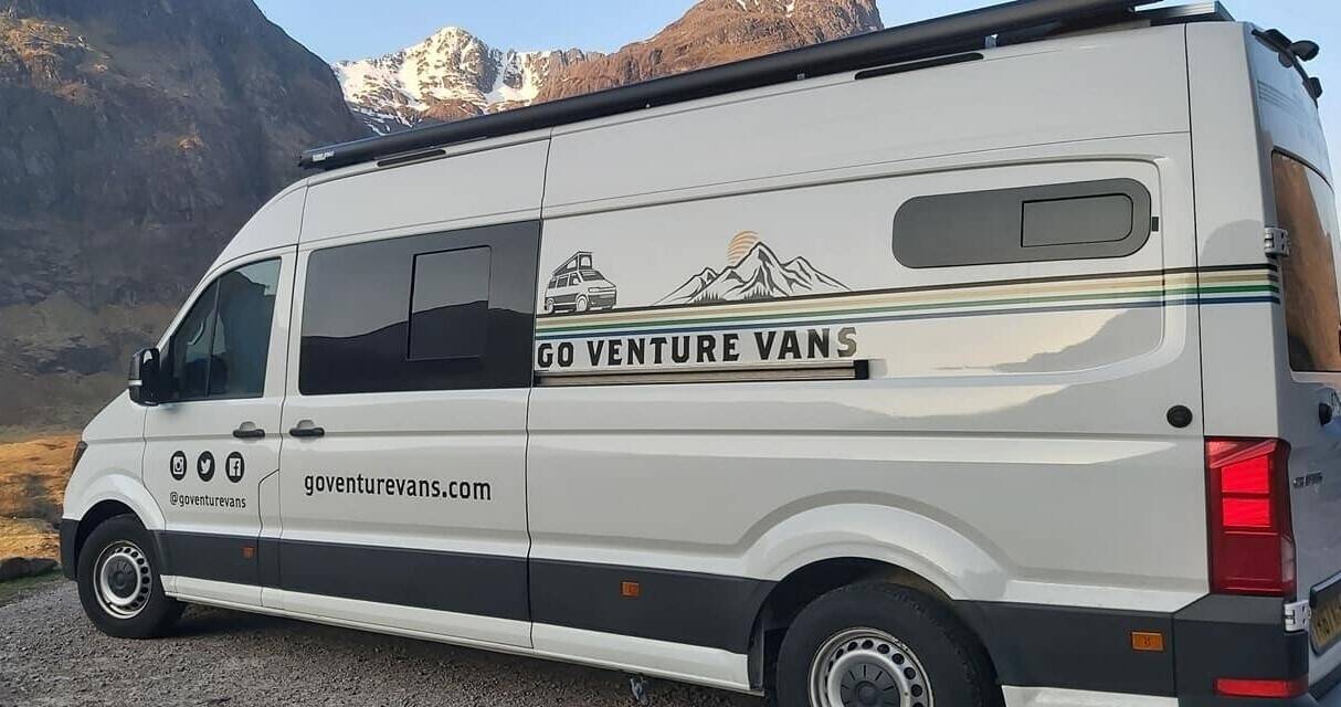 Go Venture Vans, Go Venture Vans