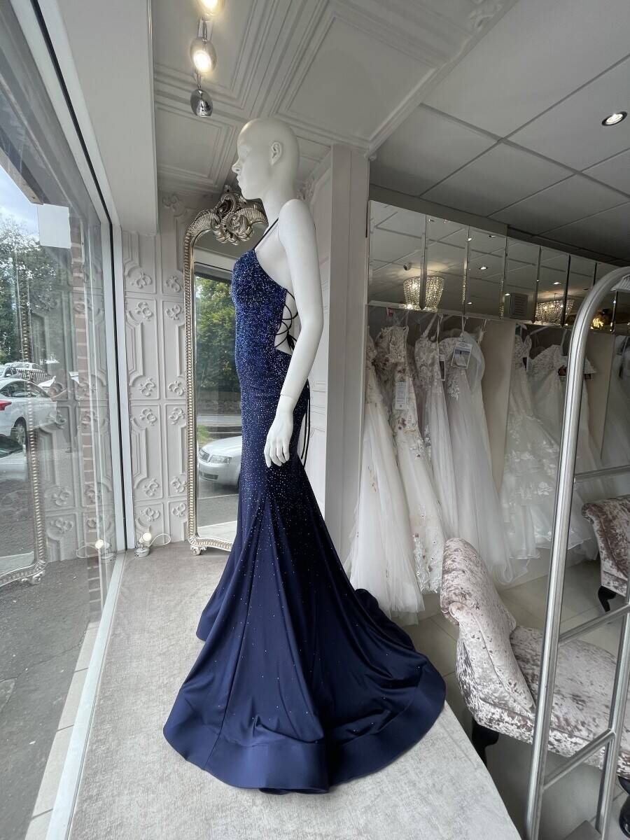 Luxurious bridal & evening wear shop for sale in Sutton coldfield