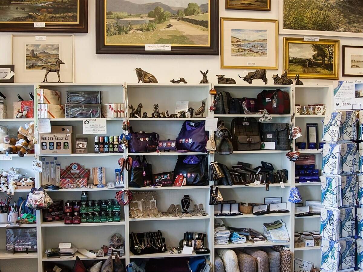 Established Retail Business & Art/Engraving Workshop For Sale (Retirement)