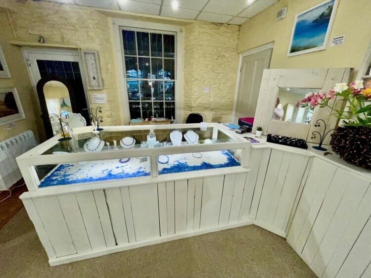 Freehold Jewellers Located In Mevagissey