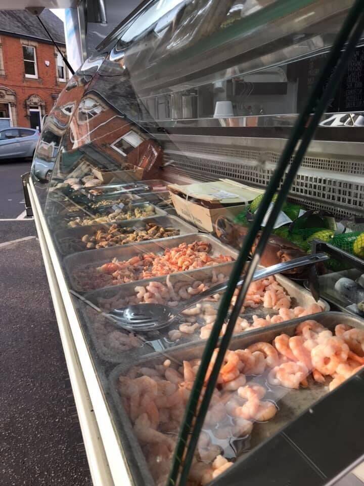 Seafood stall van for sale in Burnham on Crouch  Photo 7