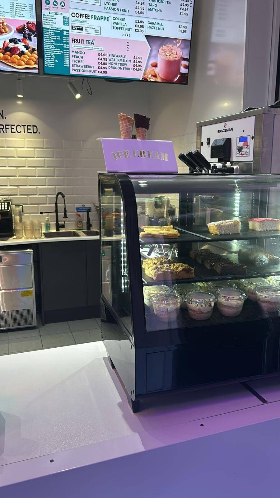 Bubble Tea Shop for sale in Hornsey/Crouch End