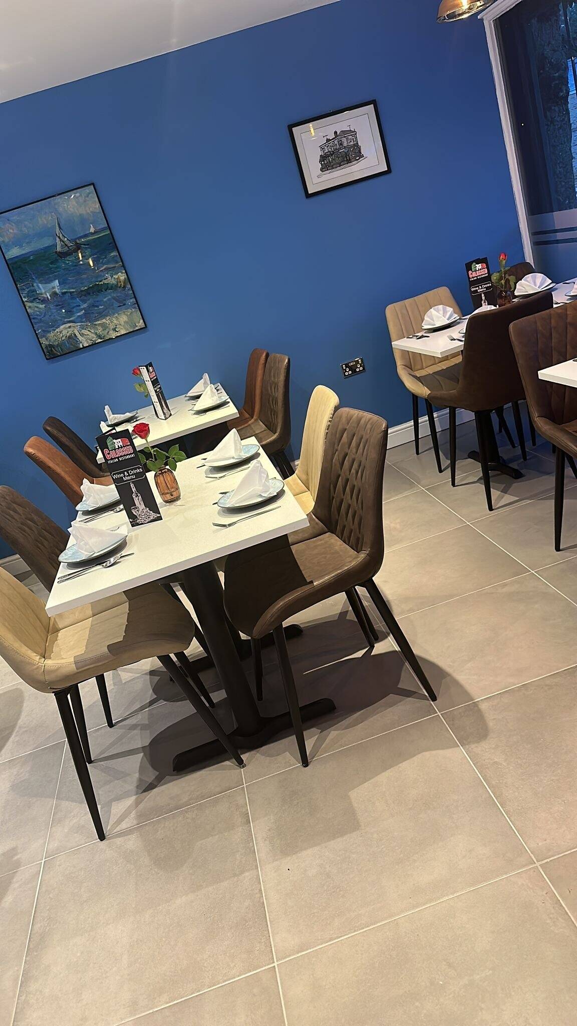Italian Restaurant for sale in Sheffield 