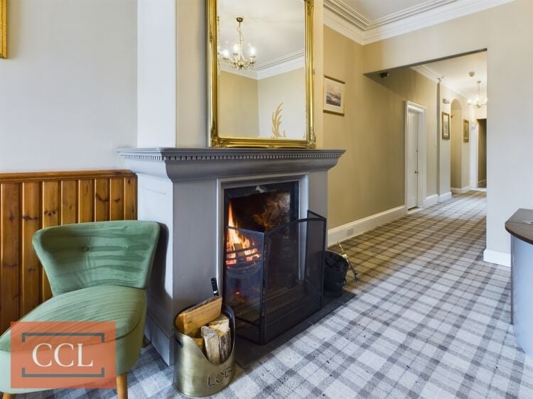 Charming 10-bedroom establishment in Helmsdale