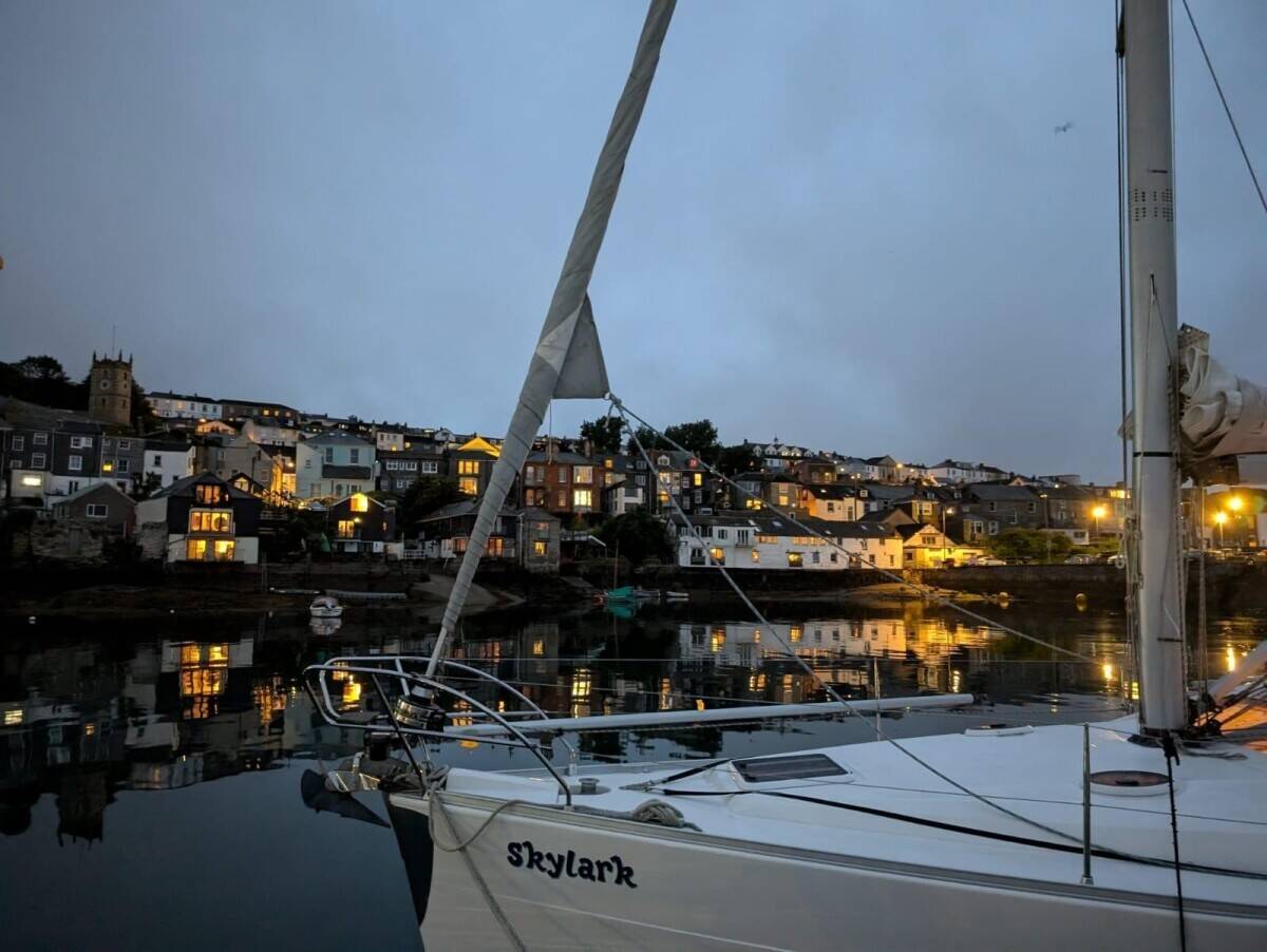 Yacht Charter business for sale in Falmouth, Cornwall Photo 4