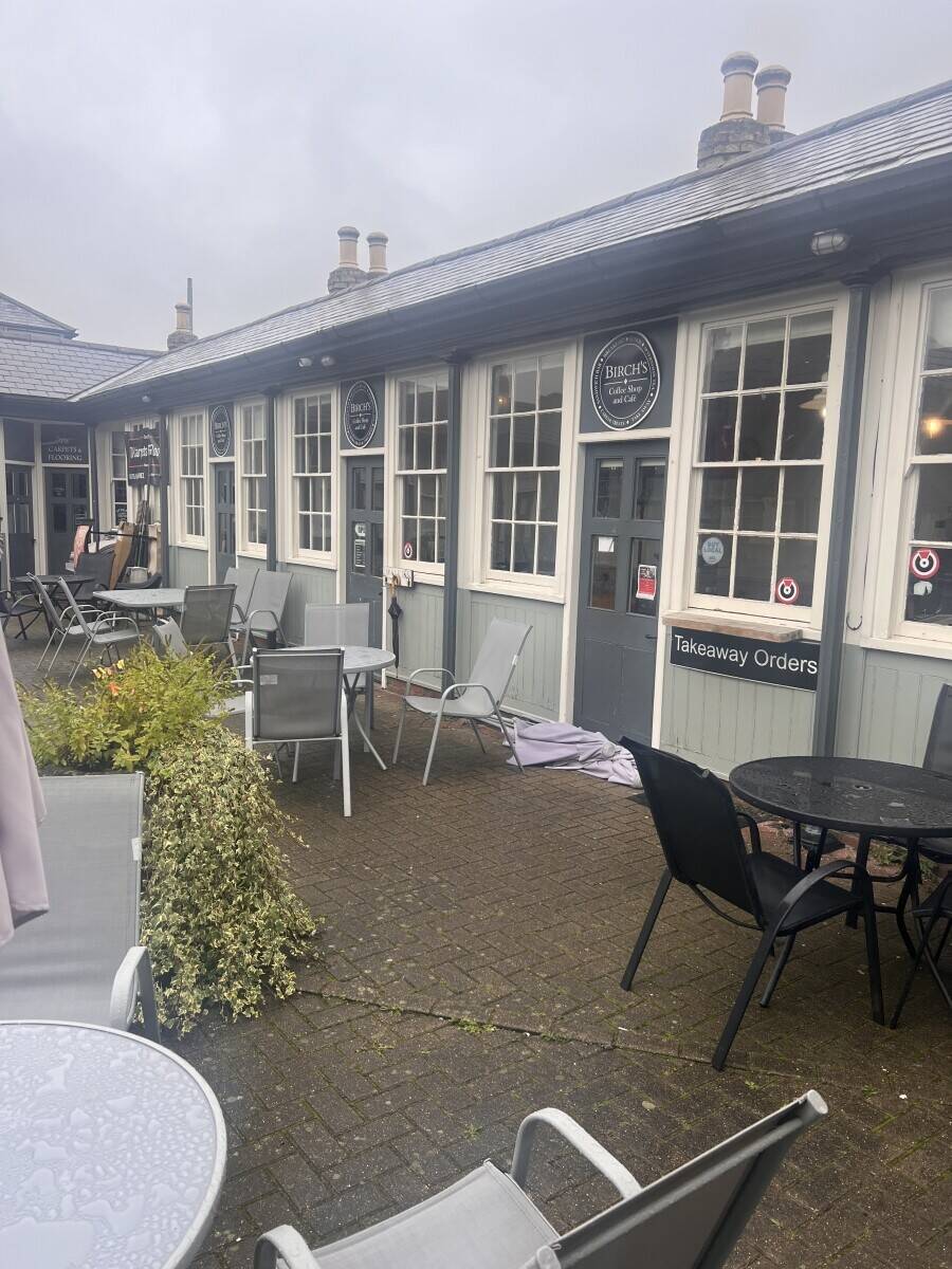 Coffee shop cafe Royston Photo 6