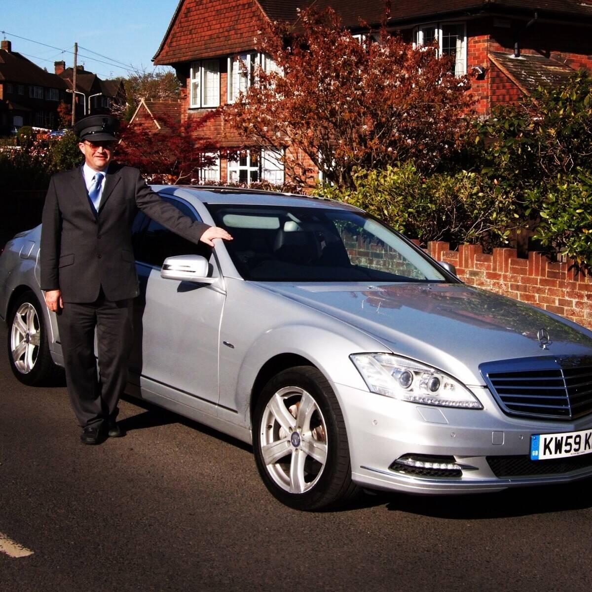 Chauffeur Business in Tunbridge Wells kent